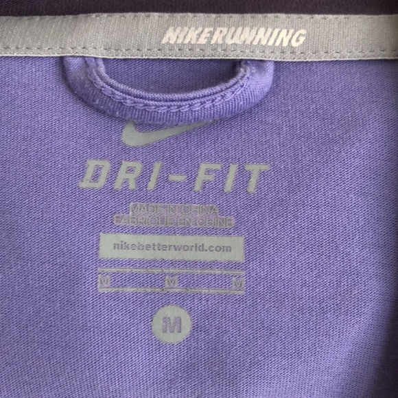 Nike Dri-Fit Running Hoodie, Lightweight - Picture 8 of 9